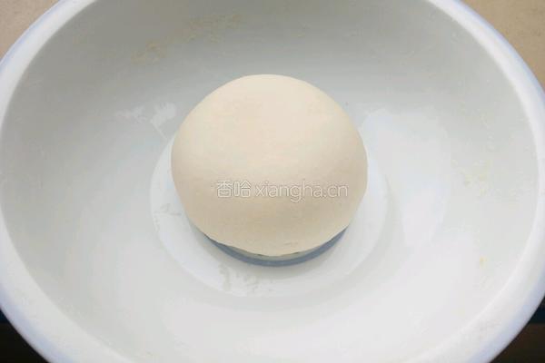 相思红豆卷的做法图解3
