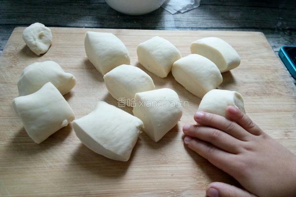 相思红豆卷的做法图解7