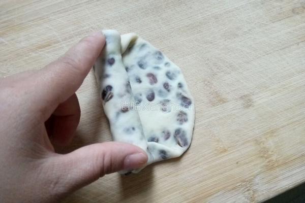 相思红豆卷的做法图解11