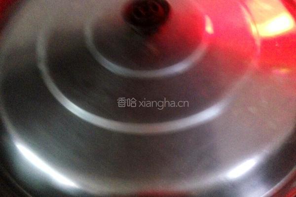 盐焗毛蟹的做法图解3