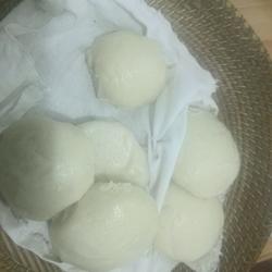 米面混合的馒头和糖饼的做法[图]