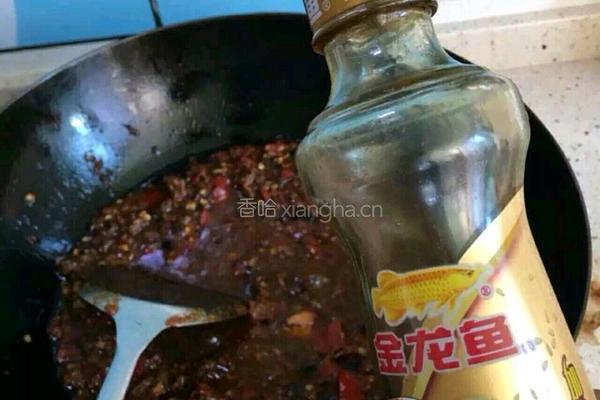 牛肉辣酱的做法图解5