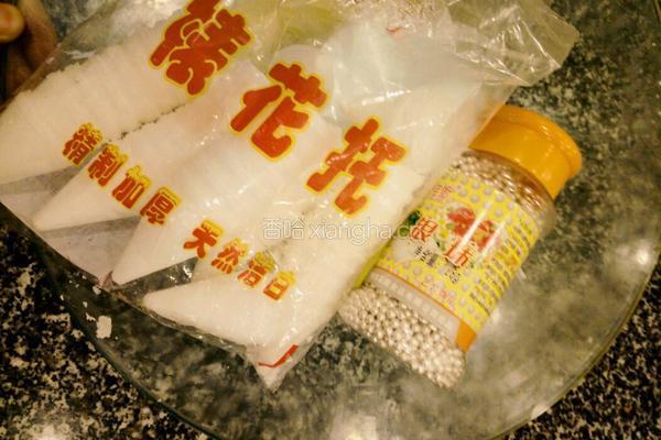 裱花蛋糕的做法图解5
