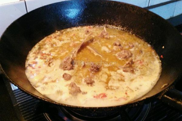 红烧鸭肉的做法图解6