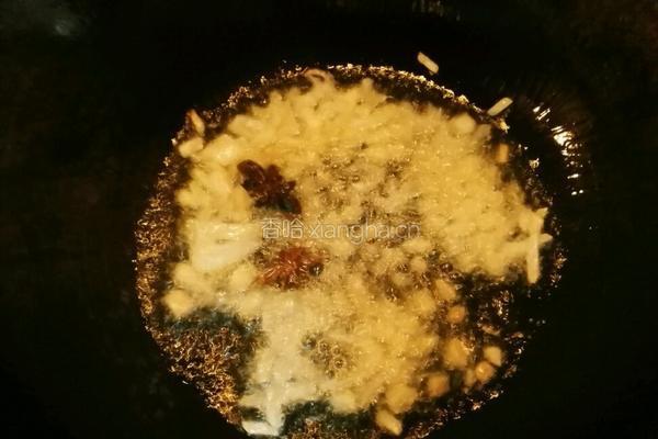 猪肉炖豆角的做法图解4