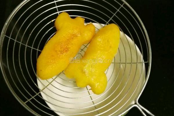 火箭红薯饼的做法图解10