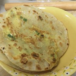鸡蛋灌饼的做法[图]