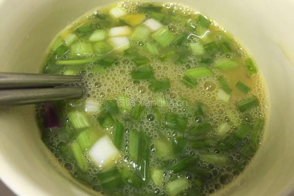 鸡蛋灌饼的做法图解3
