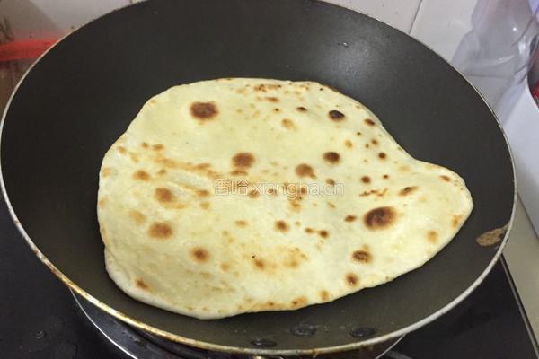 鸡蛋灌饼的做法图解5