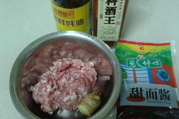 自制什锦炸酱面的做法图解5