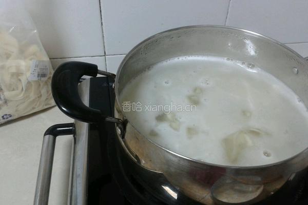 自制什锦炸酱面的做法图解11