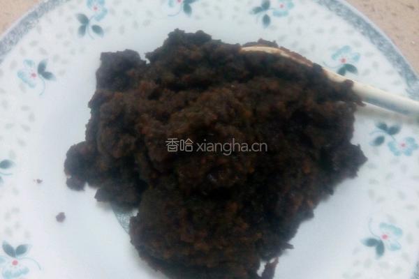 毛毛虫豆沙包的做法图解4