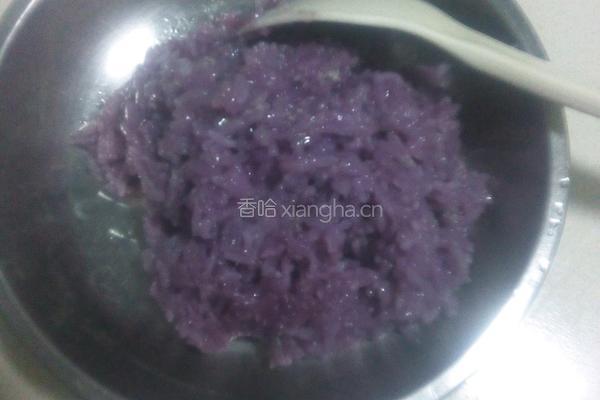 甘蓝甜心饭团的做法图解4