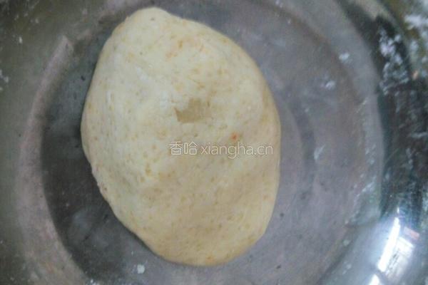 红薯糯米饼的做法图解5