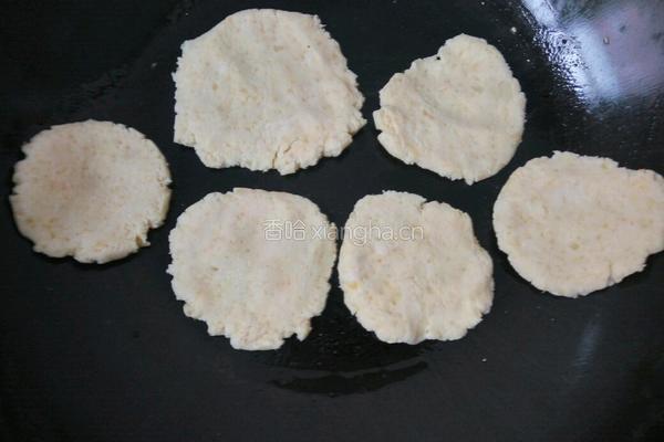 红薯糯米饼的做法图解8