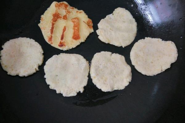 红薯糯米饼的做法图解9