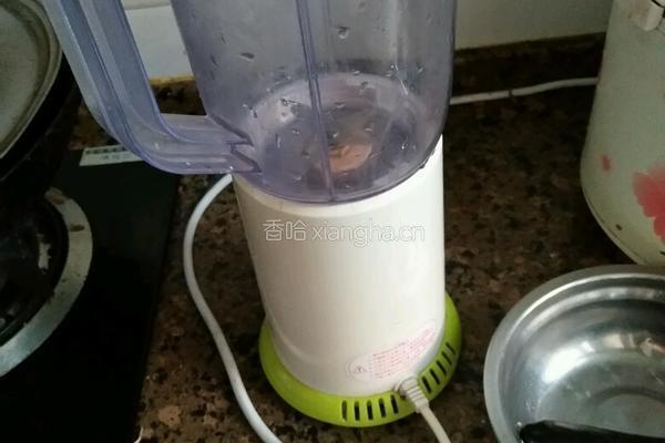 冰糖苹果白梨汁的做法图解4