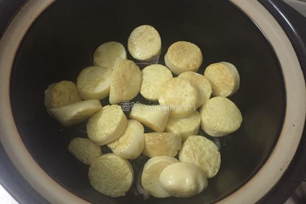 日本豆腐煲的做法图解6