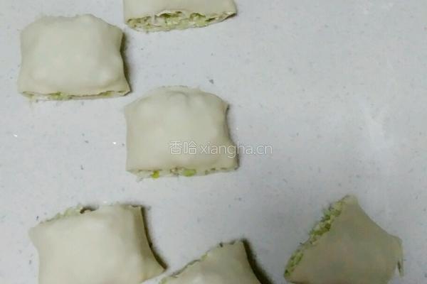 豆腐卷 妈妈的味道的做法图解5