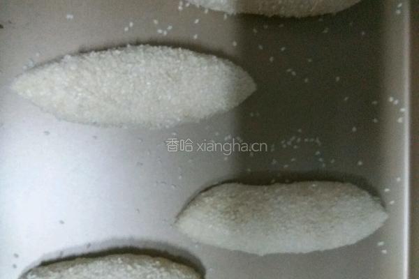 芝香肉松香肠面包的做法图解19