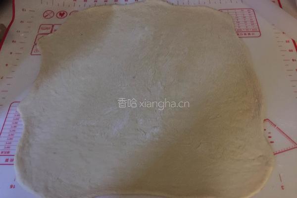 肉松面包卷（千岛酱）的做法图解5