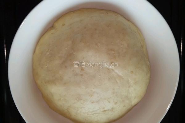 燕麦小面包的做法图解6