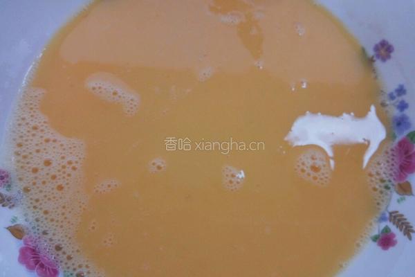 韭菜鸡蛋饺子的做法图解3