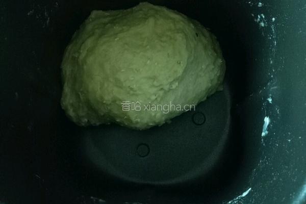 燕麦小面包的做法图解3