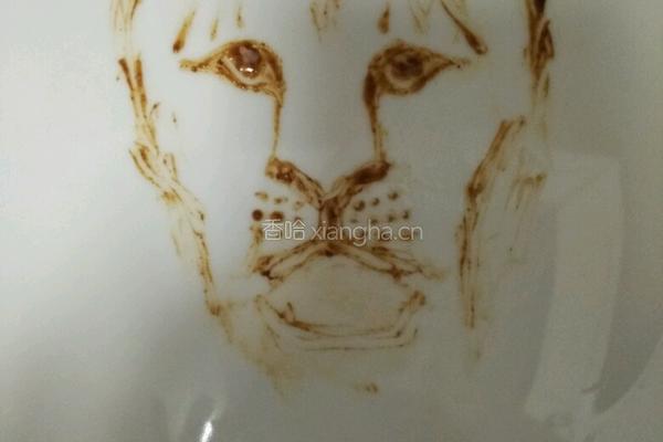 狮子王的做法图解1
