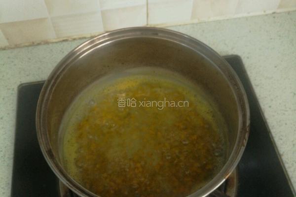 宝宝蔬菜面条的做法图解3