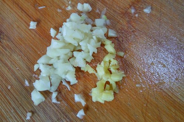 苹果烧肉的做法图解4