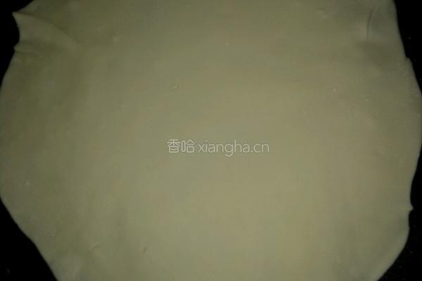火腿鸡蛋煎饼的做法图解7