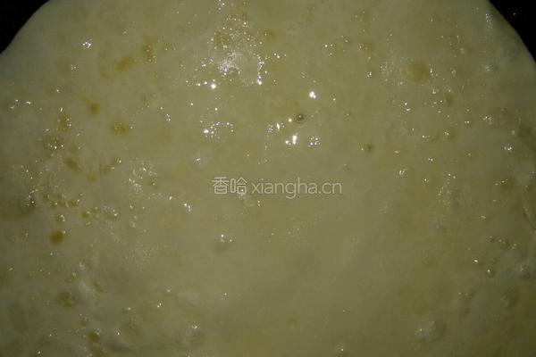 火腿鸡蛋煎饼的做法图解8