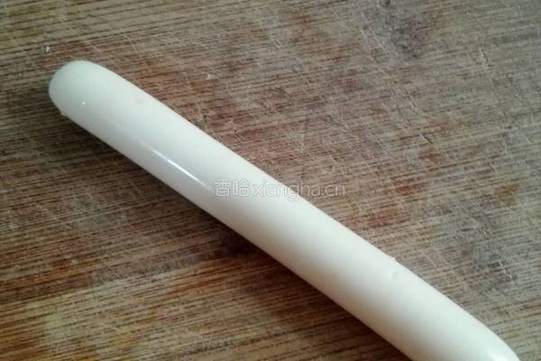 咖喱香菇蛋炒饭的做法图解5