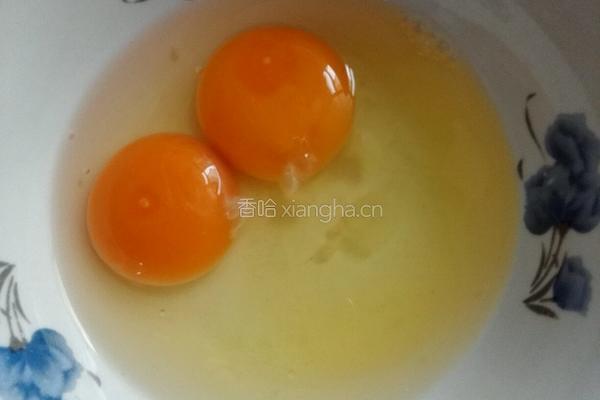 咖喱香菇蛋炒饭的做法图解9