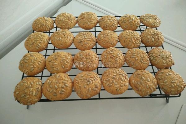 瓜子酥饼的做法图解11