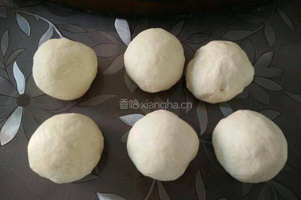 葡萄干土司的做法图解6