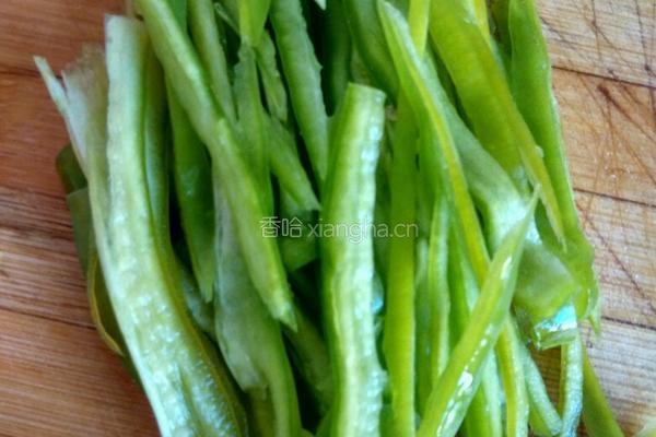 凉拌菠菜土豆丝的做法图解6