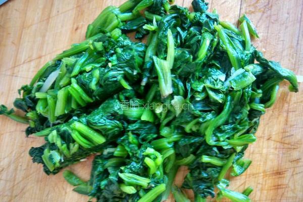 凉拌菠菜土豆丝的做法图解7
