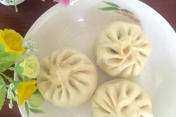 香菇肉包的做法图解10