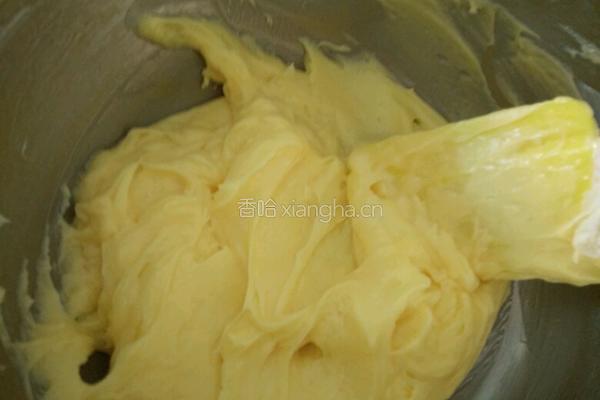 蔓越莓饼干的做法图解5