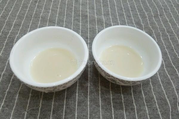 双薯馒头卷的做法图解4