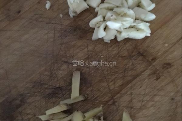 ‍腌菜‍毛豆的做法图解3