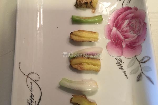 清蒸鲳鱼的做法图解2