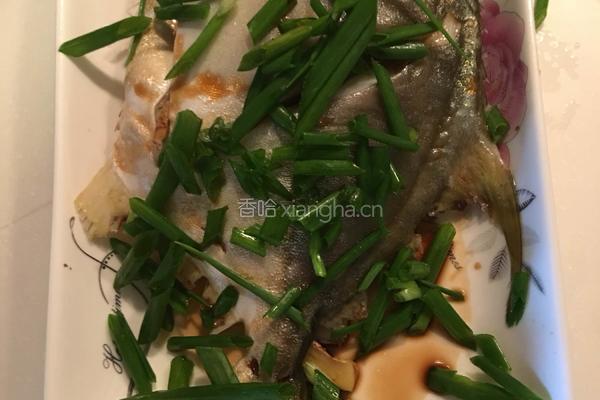清蒸鲳鱼的做法图解7