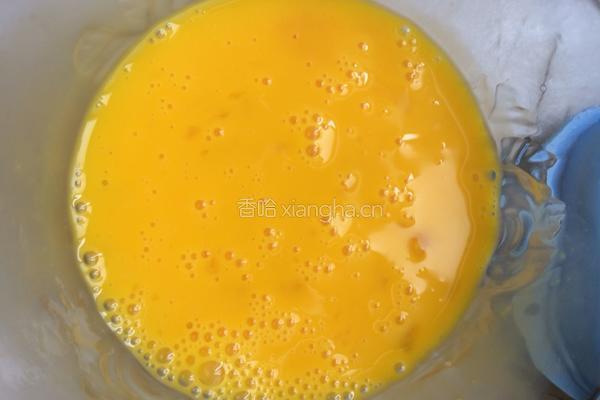 黄瓜鸡蛋汤的做法图解3