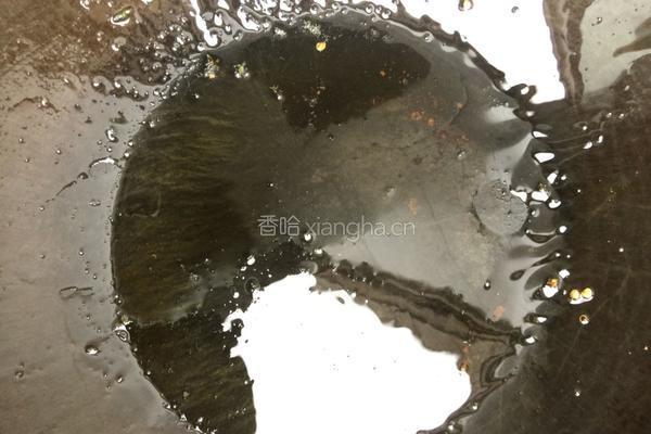 黄瓜鸡蛋汤的做法图解4