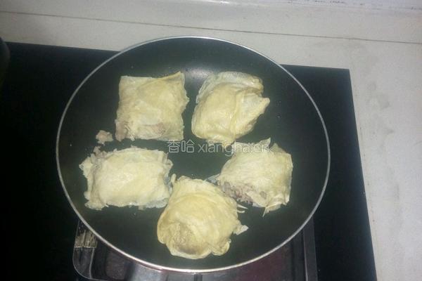 荷包肉的做法图解4