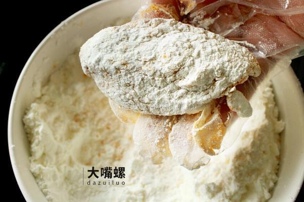 劲脆特制炸鸡翅的做法图解6
