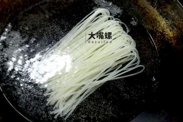 独家饺皮米粉包的做法图解5